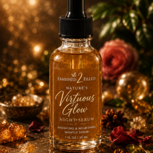 Nature's Virtuous Glow