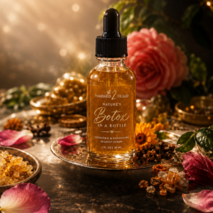 Nature's Botox In A Bottle