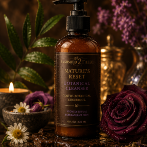 Nature's Reset Botanical Cleanser
