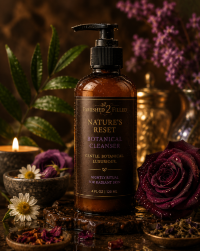 Nature's Reset Botanical Cleanser