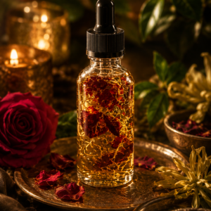 Yoni Oil
