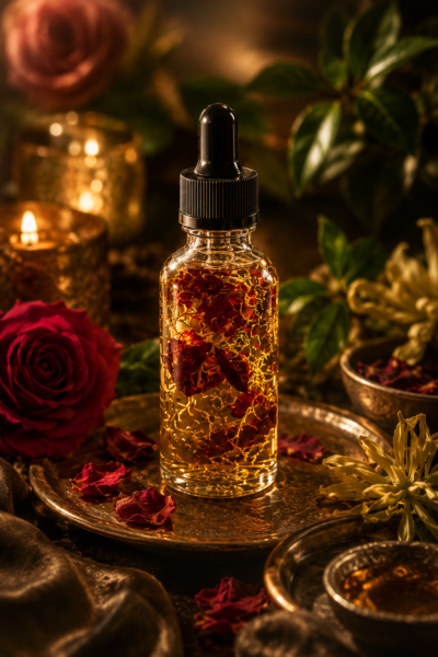 Yoni Oil