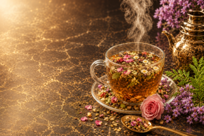 Women's Wellness Tea Blend