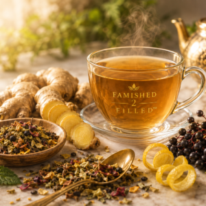 Daily Reset Herbal Tea Blend