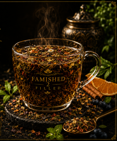 Anchored Tea Blend