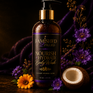 Nourish & Hydrate Body Wash