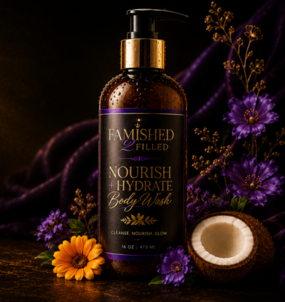 Nourish & Hydrate Body Wash