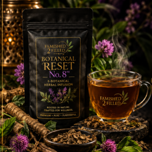 Botanical Reset No. 8