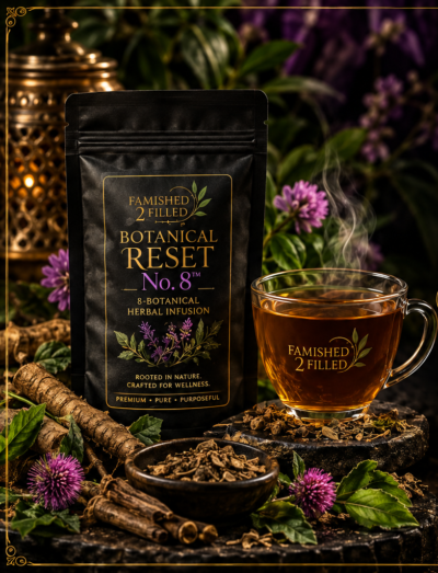 Botanical Reset No. 8