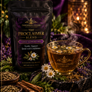 The Pro-Claimer Blend