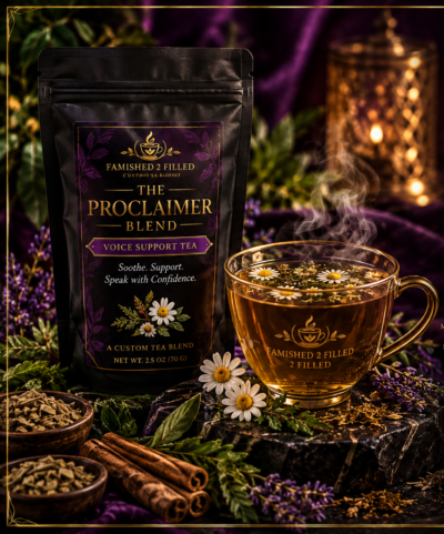 The Pro-Claimer Blend