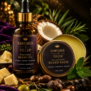 Men's Beard Care Duo