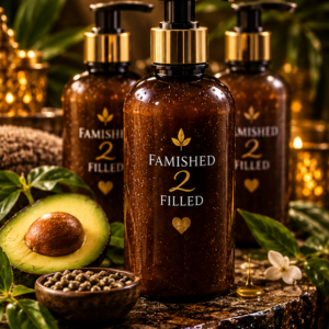 Nourish + Hydrate Luxe Body Lotion