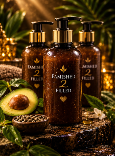 Nourish + Hydrate Luxe Body Lotion
