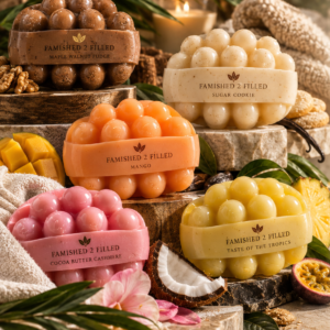 Custom Handmade Soaps