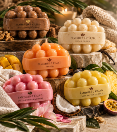 Custom Handmade Soaps