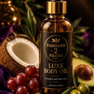 Luxe Body Oil