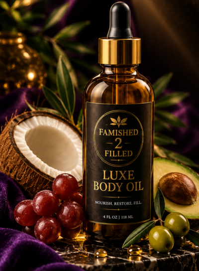 Luxe Body Oil
