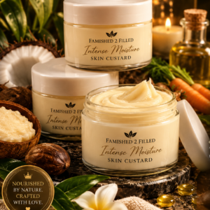 Intense Moisture Skin Custard