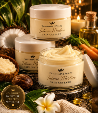 Intense Moisture Skin Custard